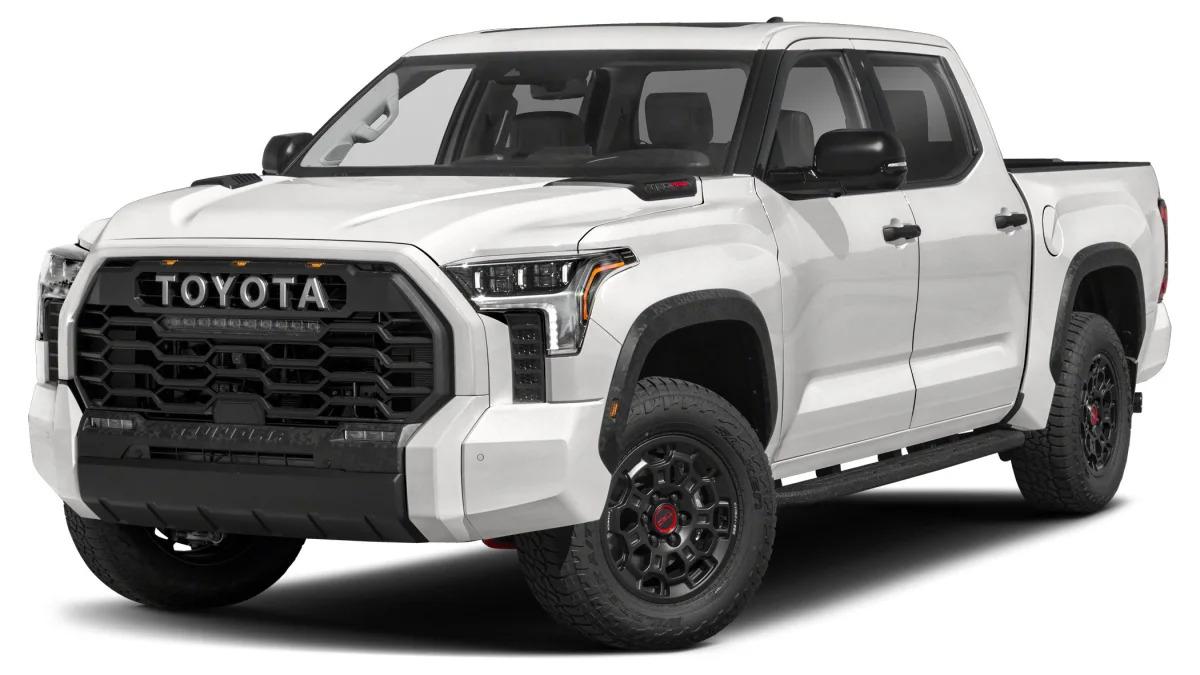 2022 Toyota Tundra Hybrid 