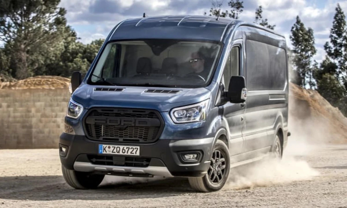 Ford Transit Trail closer to U.S. launch with trademark application? -  Autoblog