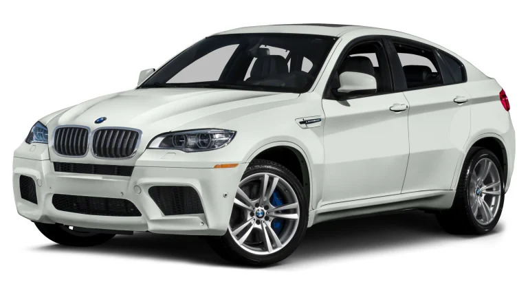 2014 BMW X6 M Base 4dr All-Wheel Drive Sports Activity Coupe