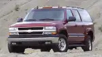 2002 Chevrolet Suburban 2500