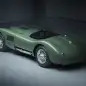 Jaguar Classic C-type_rear3q