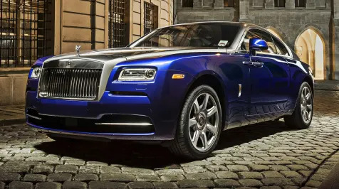 Heres Everything I Love About the Cheapest RollsRoyce Phantom and  Everything I Hate  Autotrader