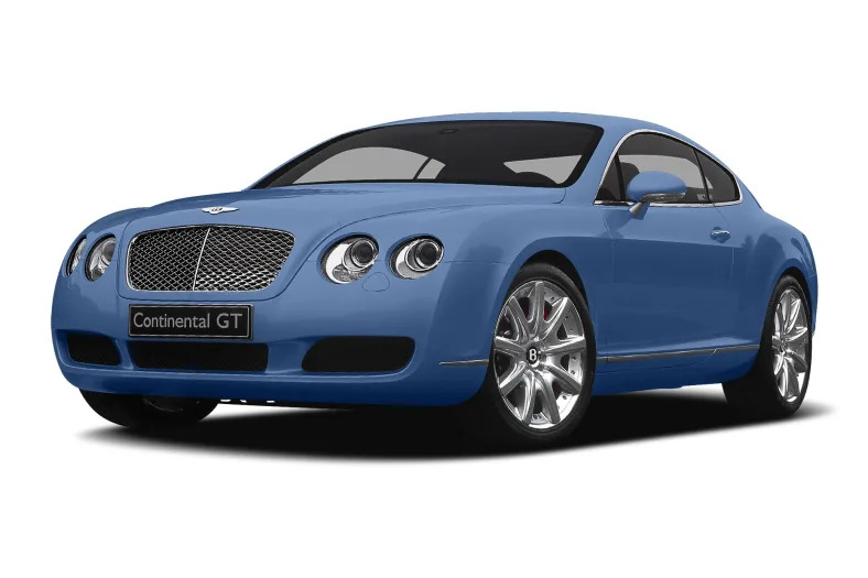 2005 Continental GT