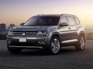 2019 Volkswagen Atlas SEL