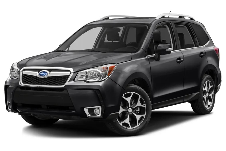2016 Forester