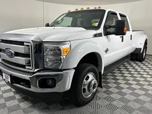 2016 Ford F-350 