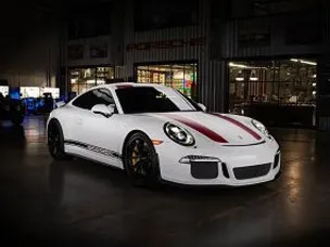 2016 Porsche 911 