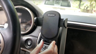 The Vanva air vent car mount is a great under $25  find
