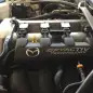 2016 Mazda MX-5 Miata Club engine bay