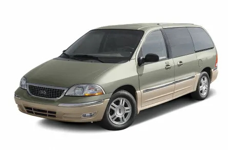 2003 Ford Windstar SEL Standard 4dr Wagon
