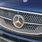 2024 Mercedes-Benz E 450 grille