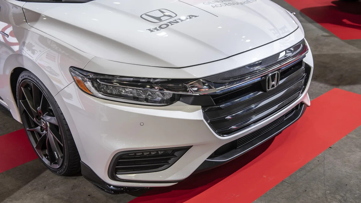 2019 Honda Insight Accessory Concept