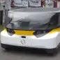Stella EV solar car