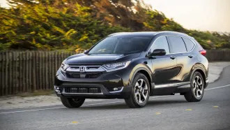 2019 Honda CR-V Configurations: Prices & Features