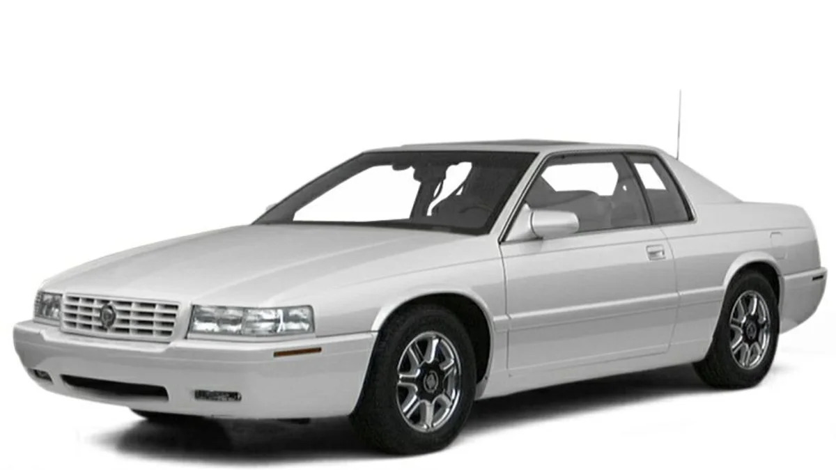 2001 Cadillac Eldorado 