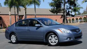 Quick Spin: 2010 Nissan Altima