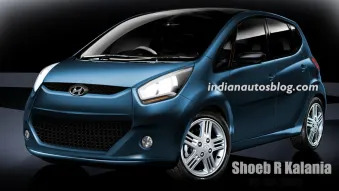 Hyundai Tata Nano Competitor