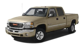 Work Truck 4x4 Crew Cab 6.6 ft. box 153 in. WB