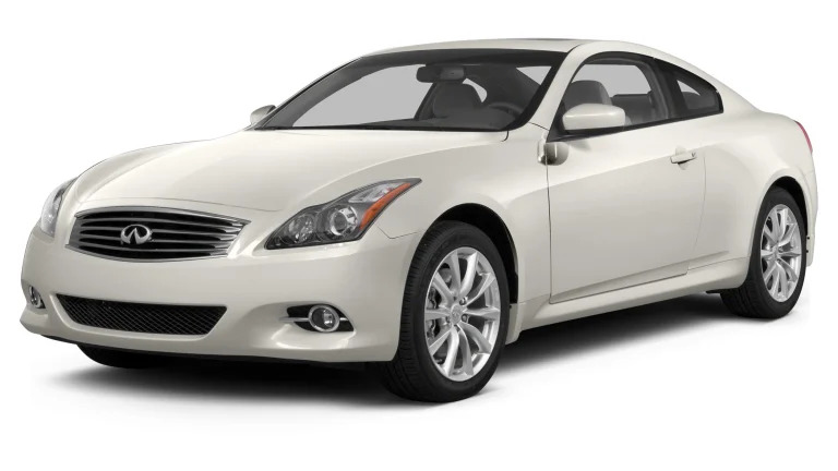 2013 INFINITI G37 Journey 2dr Rear-Wheel Drive Coupe