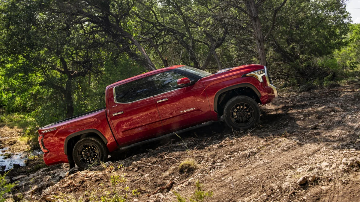 2022 Toyota Tundra Limited TRD Off-Road-10