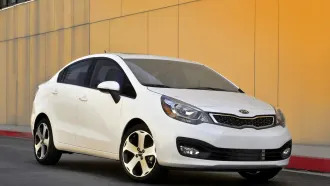 Kia Rio, Hyundai Accent and Chevy Sonic top Consumer Reports subcompact  shootout - Autoblog
