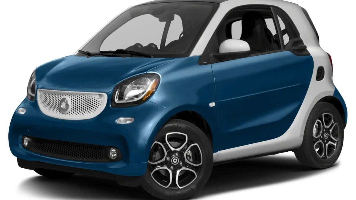 2017 smart fortwo 