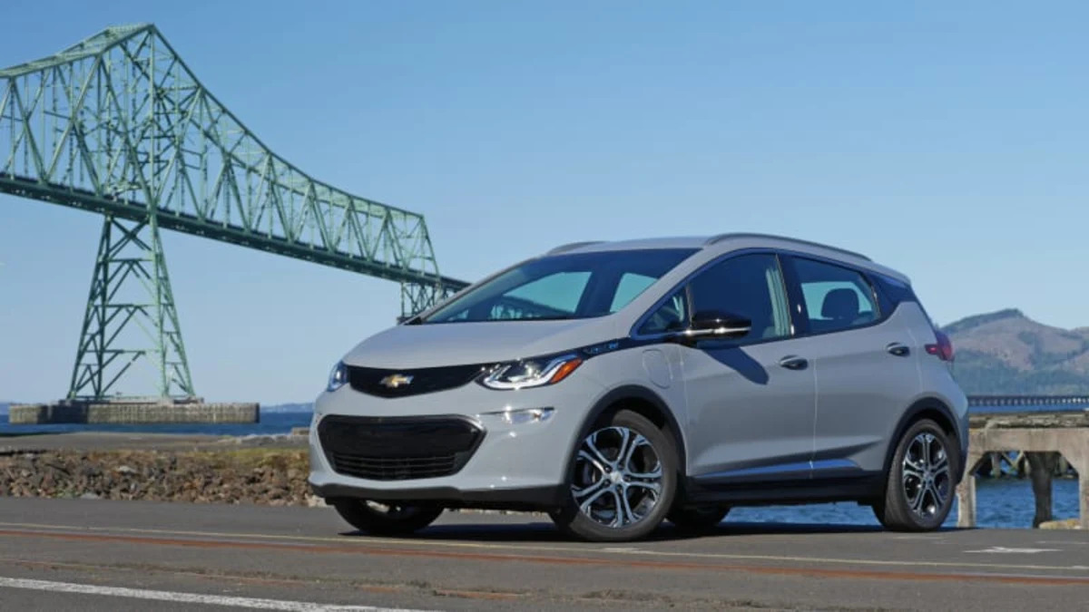 2020 Chevrolet Bolt EV First Drive | Stretching its legs