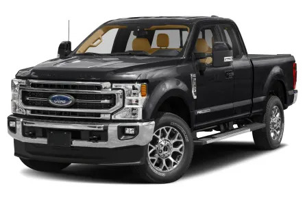 2020 Ford F-350 Lariat 4x4 SD Super Cab 8 ft. box 164 in. WB DRW
