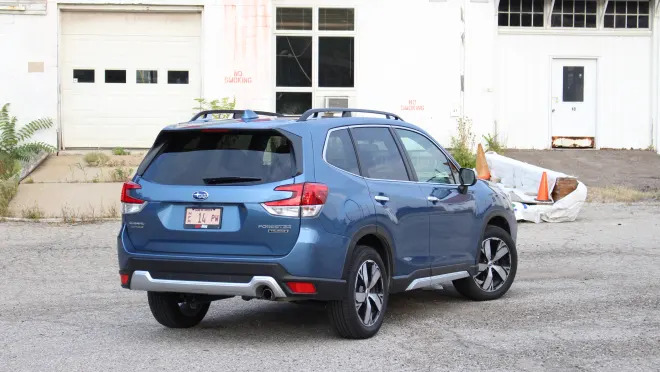 2019 Subaru Forester Long-Term Wrap-Up | Reliability, problems