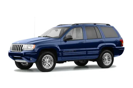 2004 Jeep Grand Cherokee Limited 4dr 4x2