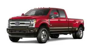 (King Ranch) 4x4 SD Crew Cab 8 ft. box 176 in. WB DRW
