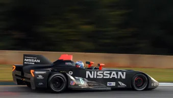 Nissan DeltaWing at Petit Le Mans
