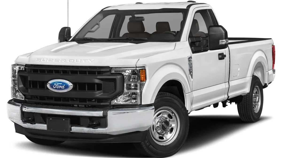 ford makes it powerstroke shakes it