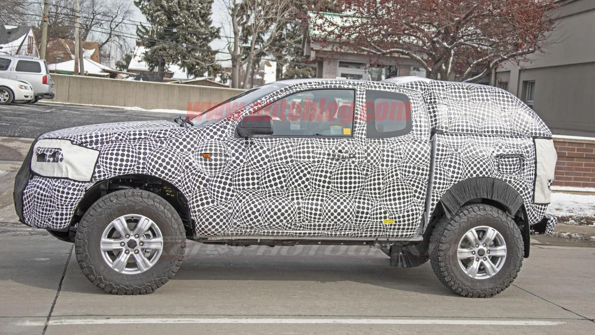 This could be the Ford Bronco