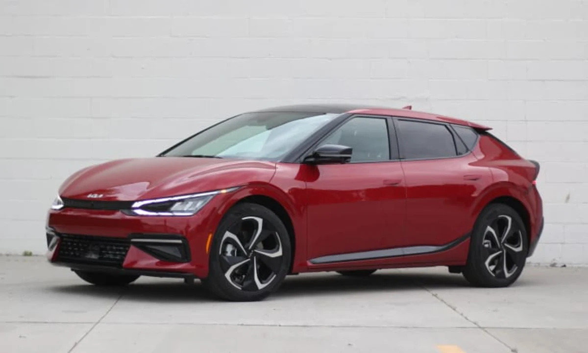 2022 Kia EV6 GT-Line Long-Term Update: There's not a lot of GT in