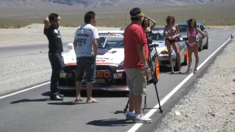 Drifting GSR Autosport Playboy Video Shoot