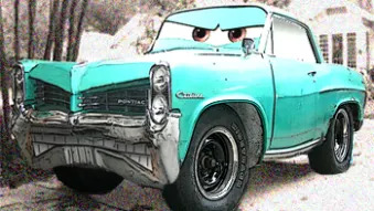 Pixar CARS Photochops