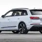Audi Q7 TFSI e quattro Euro-spec