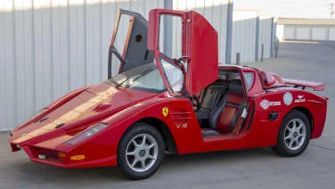 Want to buy a worst-in-show-winning Faux Ferrari Fiero?