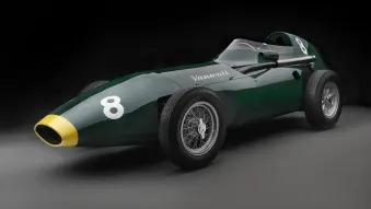 1958 Vanwall Formula One continuation car
