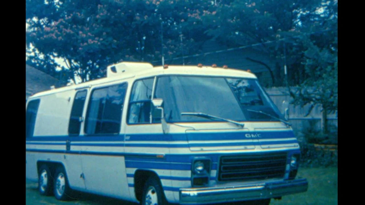 GMC Motorhome, circa 1973 - 1978
