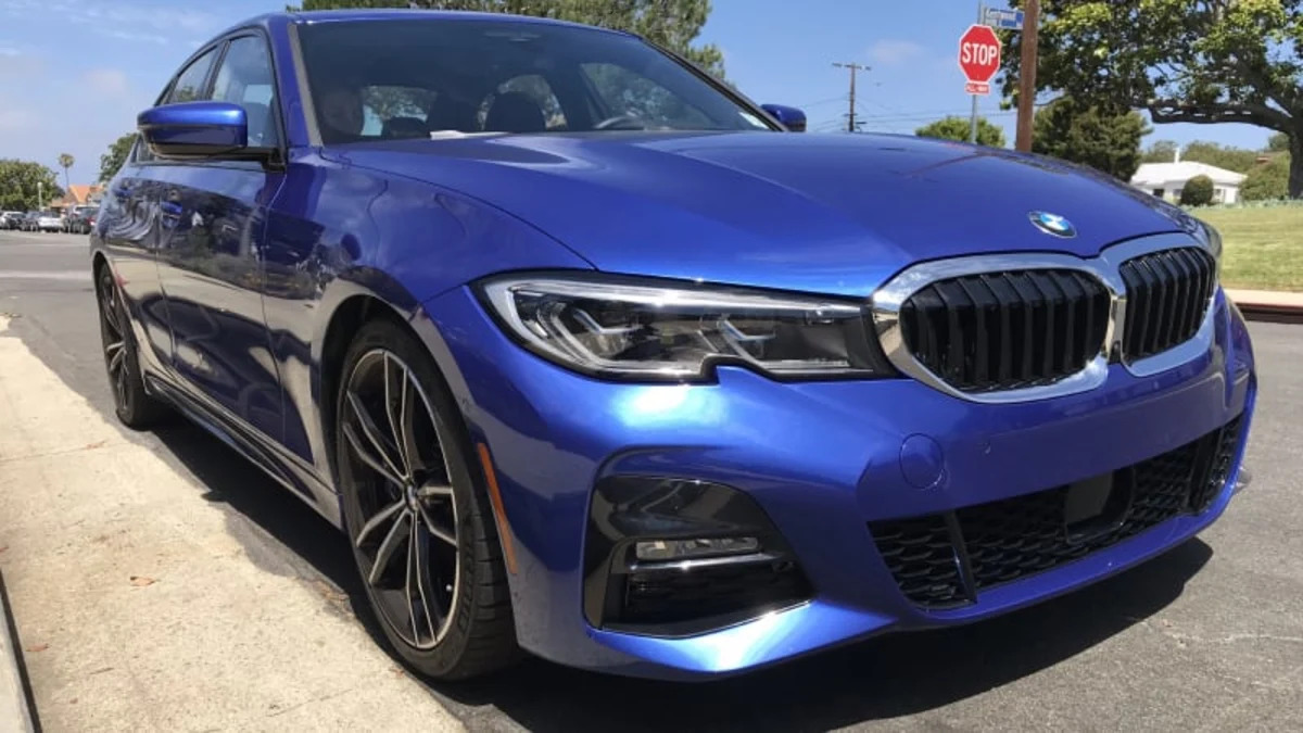 2019 BMW 330i Second Drive Review | Two steps forward, one step back