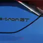 2022 Audi RS e-Tron GT badge