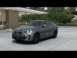 2025 BMW X6 xDrive40i