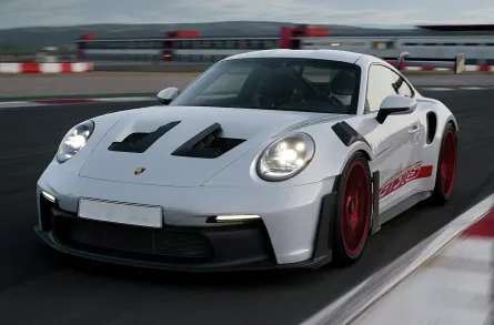 2023 Porsche 911 GT3 RS 2dr Rear-Wheel Drive Coupe