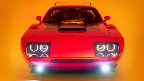 <h6><u>eXoMod reveals D69 Carbon Daytona: 'pinnacle of the muscle car'</u></h6>