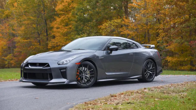 Everything We Know About the Next-Gen Nissan GT-R