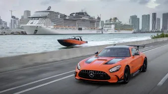 Mercedes-AMG's 13th cigarette racing boat