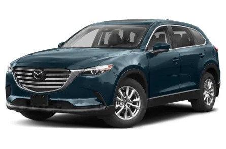 2019 Mazda CX-9 Touring 4dr Front-Wheel Drive Sport Utility