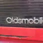 05 - 1992 Oldsmobile Achieva SC in Colorado junkyard - photo by Murilee Martin